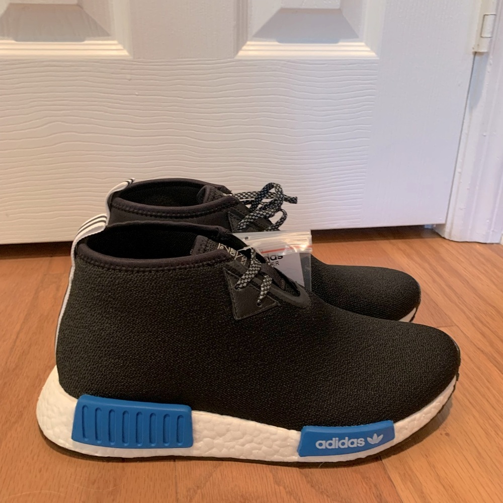 PORTER Japan x NMD_C1 'Black'